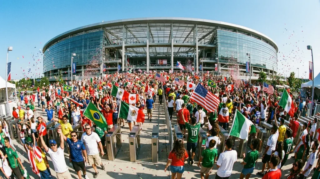 Domande e risposte frequenti sul Mondiale 2026 con informazioni su date, gironi, stadi e scommesse