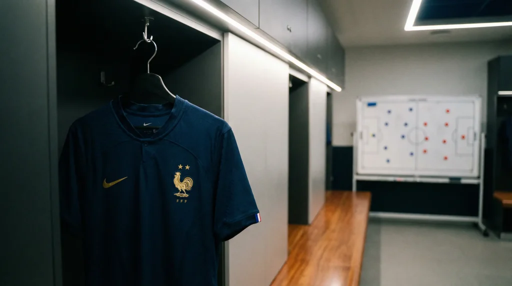 Analisi della Francia al Mondiale 2026 guidata da Mbappe'