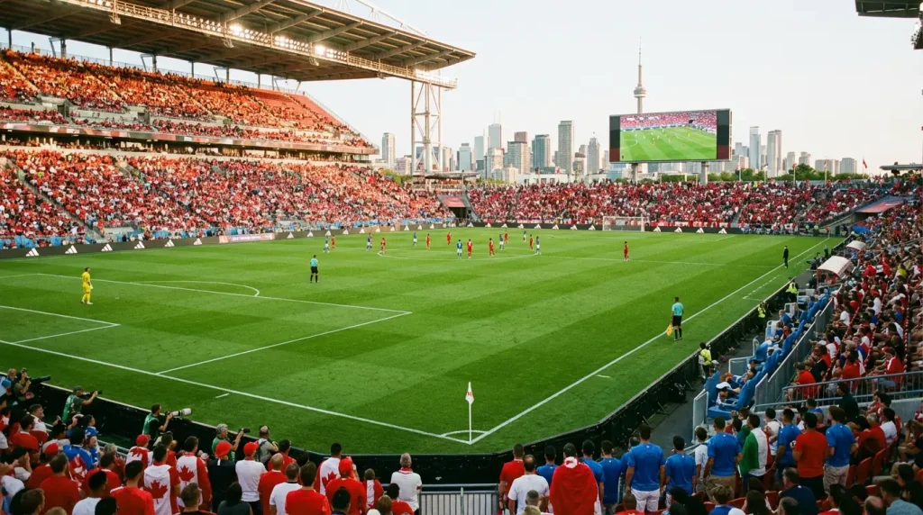 Analisi del Girone B del Mondiale 2026 con Canada, Svizzera, Qatar e il possibile ingresso dell'Italia dal playoff UEFA Path A