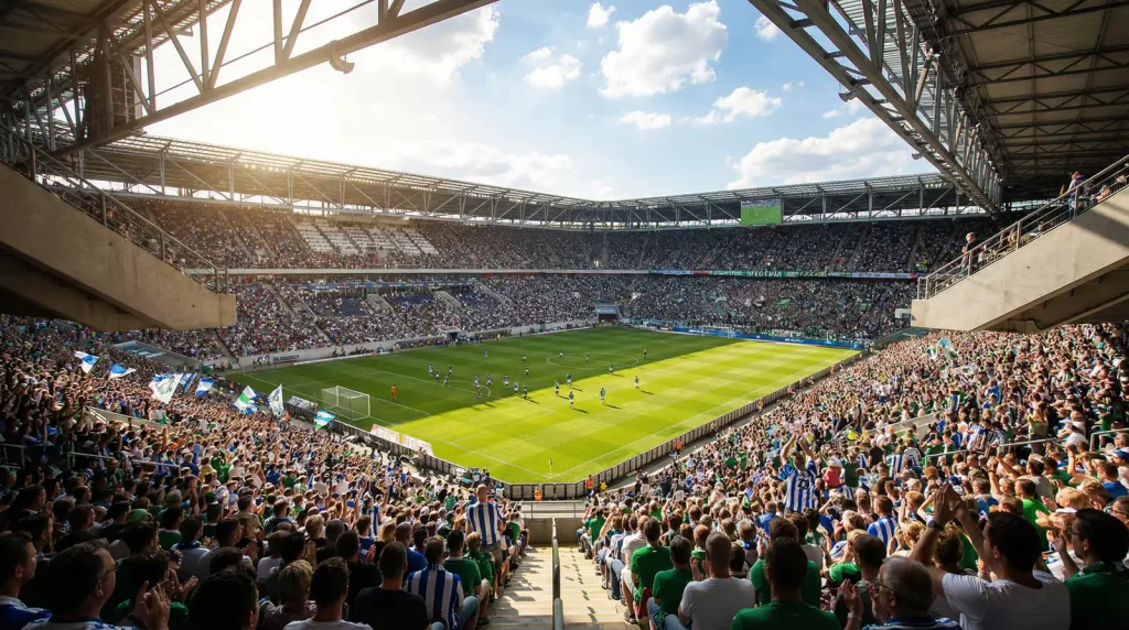 Analisi del Girone J del Mondiale 2026 con Argentina, Algeria, Austria e Giordania