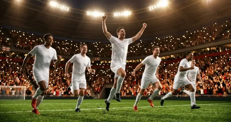 Inghilterra-Francia 6-4: Dieci Gol, Saka e l’Addio di Deschamps — la Mia Analisi