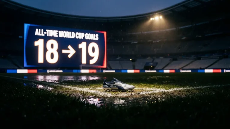Mbappé Record All-Time Mondiale 2026: Quanti Gol da Messi, E Quando