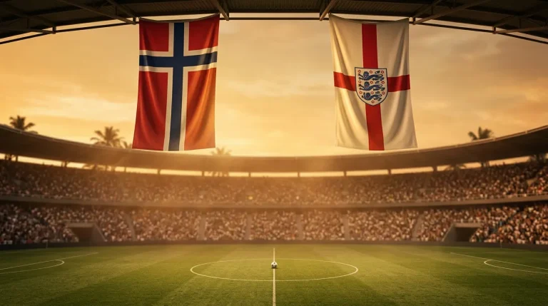 Norvegia-Inghilterra Quarti: Haaland contro Kane, la Mia Analisi e il Verdetto