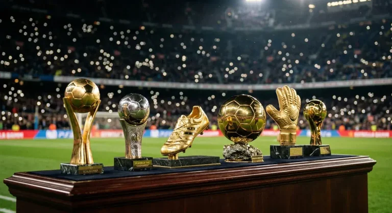 Premi Mondiale 2026: Rodri Pallone d’Oro, Mbappé Scarpa d’Oro e Record — la Mia Analisi