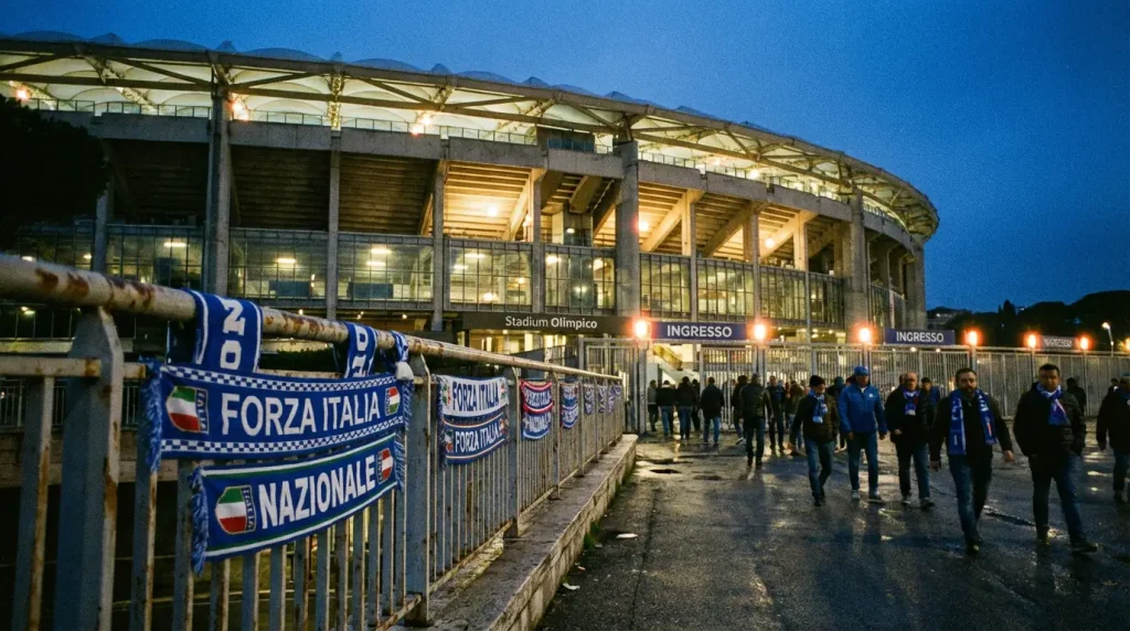 Pronostico e analisi di Italia contro Irlanda del Nord nel playoff Mondiale 2026