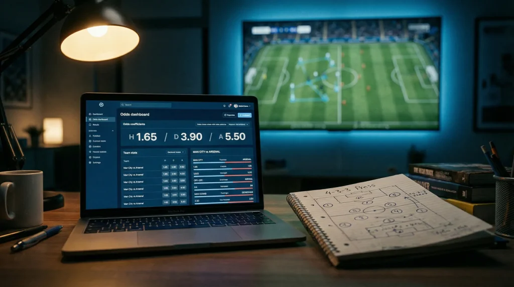 Analisi esperta delle quote e mercati di scommessa per il Mondiale 2026