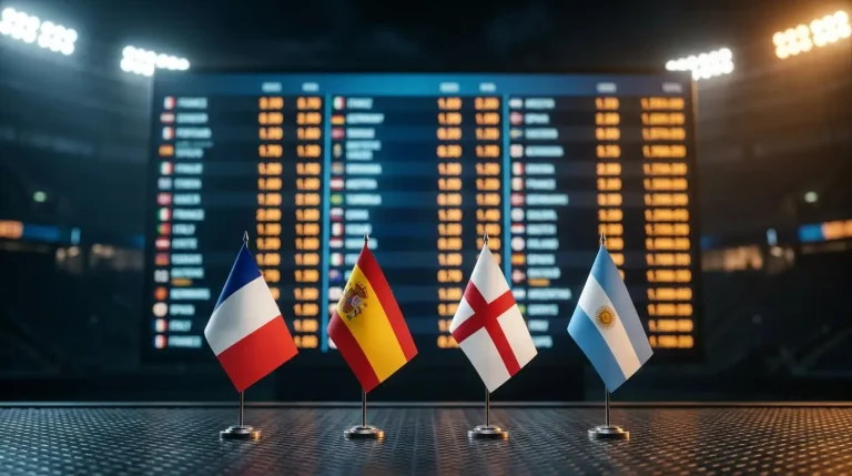 Quote Vincente Mondiale alle Semifinali: la Francia resta Favorita