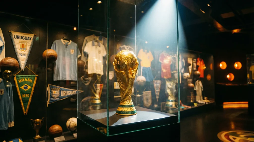 Record storici e curiosità affascinanti della Coppa del Mondo di calcio