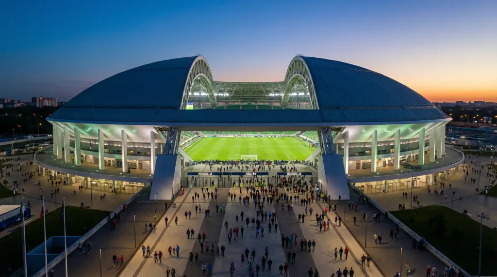 Guida e rating dei 16 stadi del Mondiale 2026 in USA, Messico e Canada