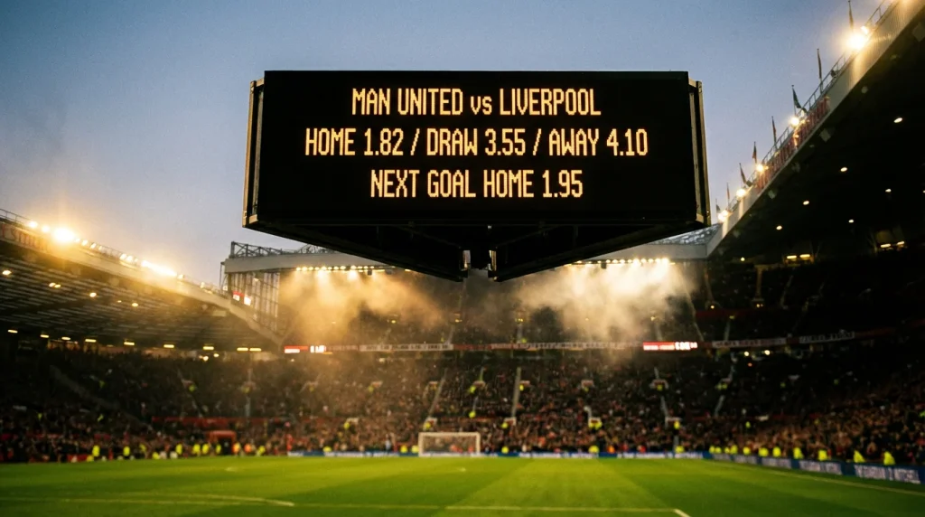 Analisi delle value bet per il Mondiale 2026 con grafici di quote e probabilità